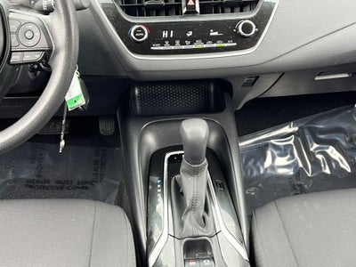 2022 Toyota Corolla LE Super Low Miles!