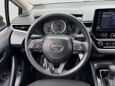 2022 Toyota Corolla LE Super Low Miles!
