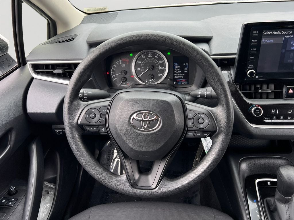 2022 Toyota Corolla LE Super Low Miles!