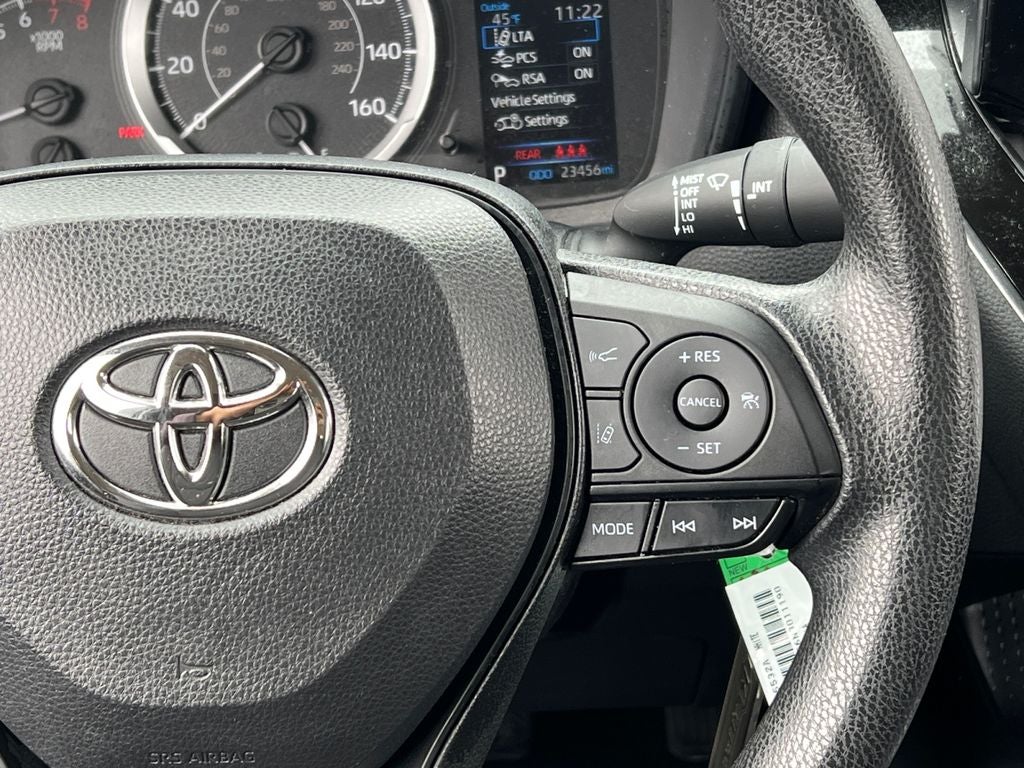 2022 Toyota Corolla LE Super Low Miles!