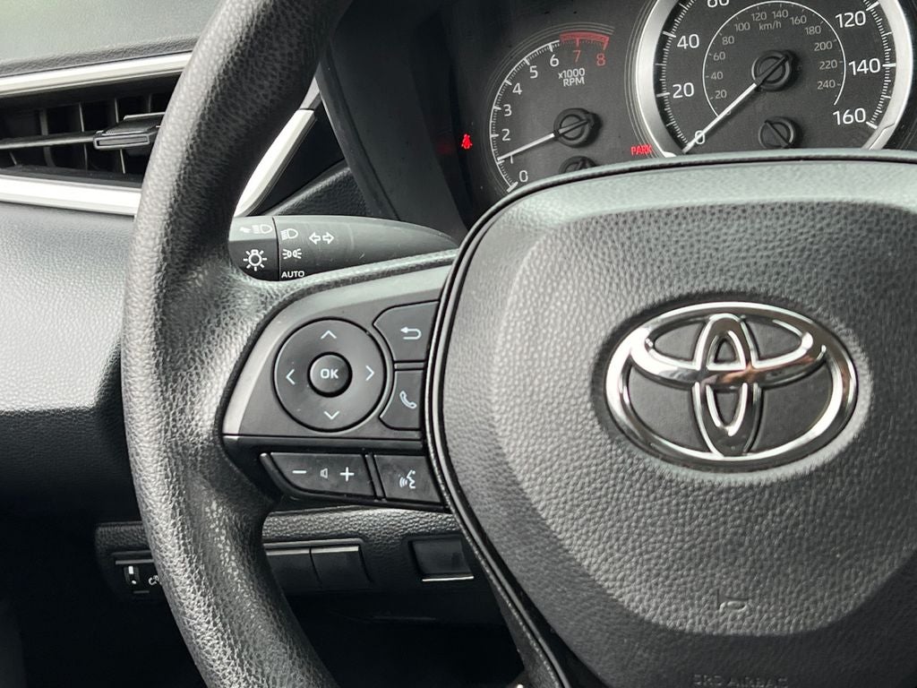 2022 Toyota Corolla LE Super Low Miles!