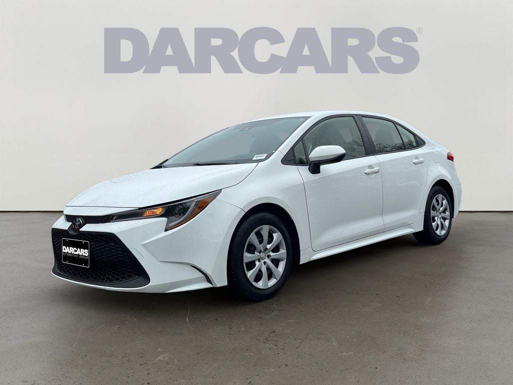 2022 Toyota Corolla LE Super Low Miles!