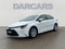 2022 Toyota Corolla LE Super Low Miles!