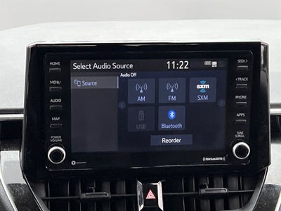 2022 Toyota Corolla LE Super Low Miles!