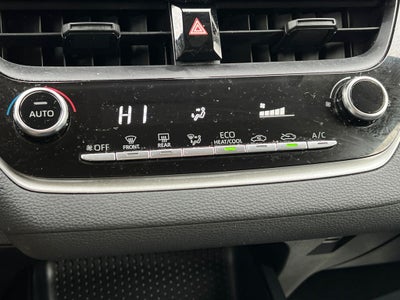 2022 Toyota Corolla LE Super Low Miles!