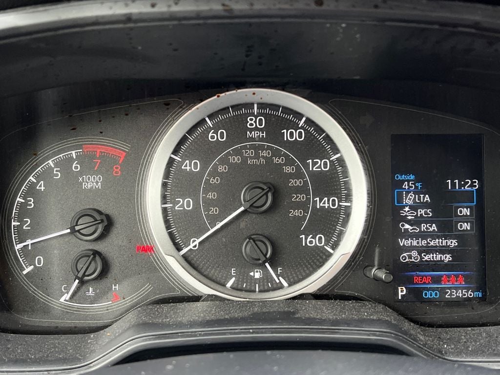 2022 Toyota Corolla LE Super Low Miles!