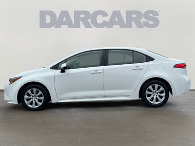 2022 Toyota Corolla LE Super Low Miles!