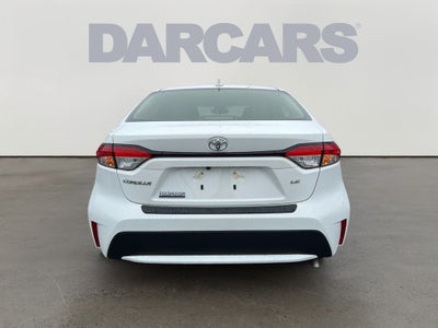 2022 Toyota Corolla LE Super Low Miles!