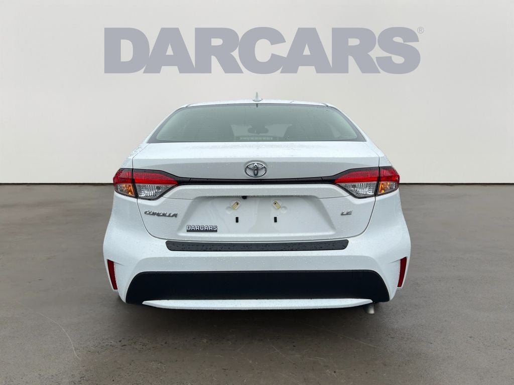 2022 Toyota Corolla LE Super Low Miles!