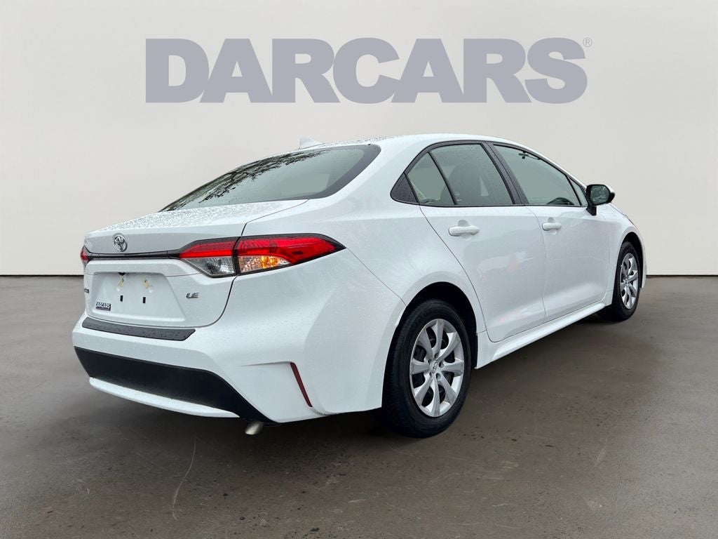 2022 Toyota Corolla LE Super Low Miles!