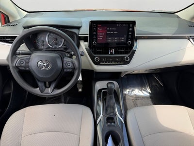 2020 Toyota Corolla LE