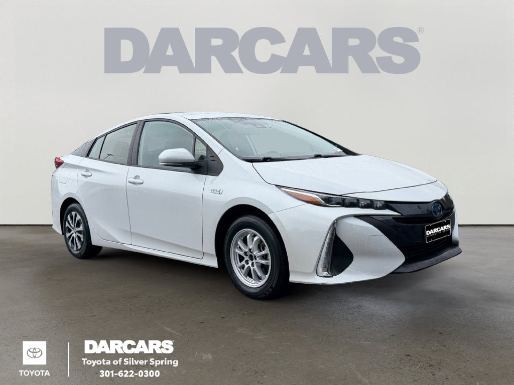 2021 Toyota Prius Prime