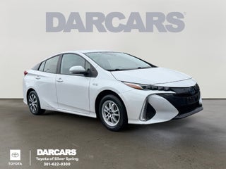 2021 Toyota Prius Prime XLE