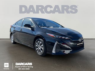 2021 Toyota Prius Prime XLE Low Miles &amp; Leather!