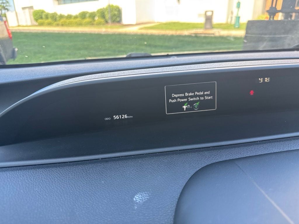 2022 Toyota Prius Prime XLE