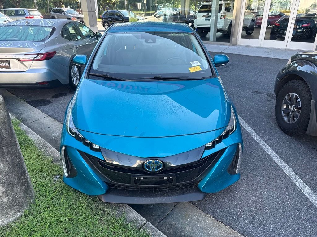 2022 Toyota Prius Prime XLE