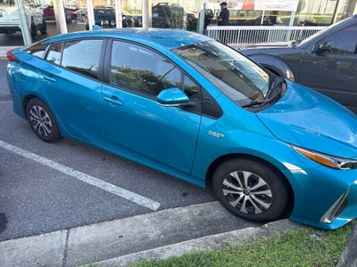 2022 Toyota Prius Prime XLE