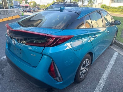 2022 Toyota Prius Prime XLE