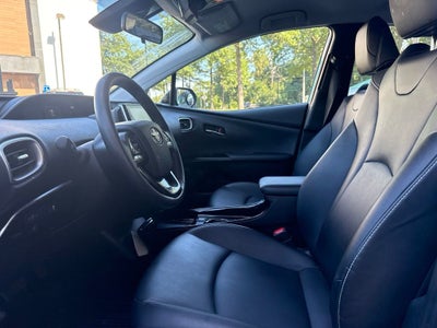 2022 Toyota Prius Prime XLE