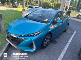 2022 Toyota Prius Prime XLE