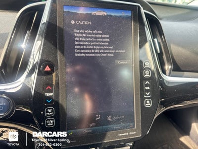 2020 Toyota Prius Prime XLE