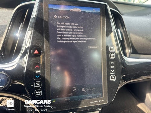 2020 Toyota Prius Prime XLE
