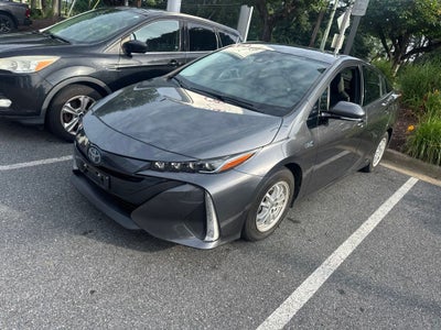 2020 Toyota Prius Prime XLE