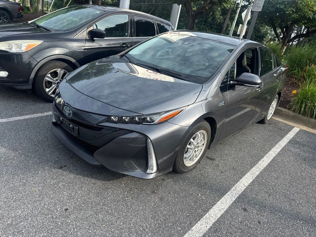2020 Toyota Prius Prime XLE