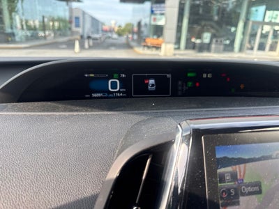 2020 Toyota Prius Prime XLE