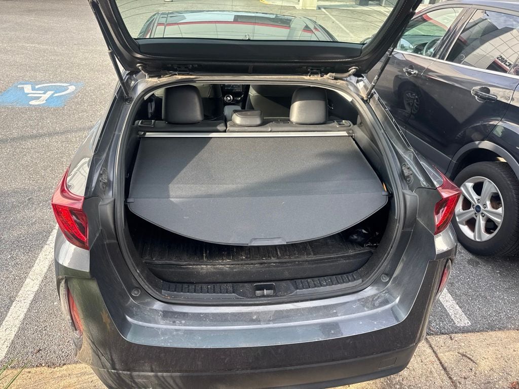 2020 Toyota Prius Prime XLE