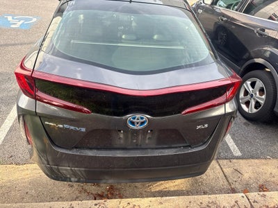 2020 Toyota Prius Prime XLE