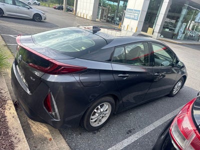 2020 Toyota Prius Prime XLE