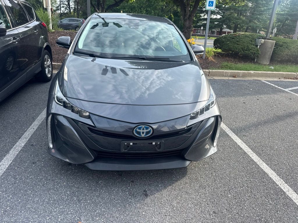 2020 Toyota Prius Prime XLE