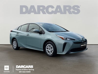 2019 Toyota Prius LE