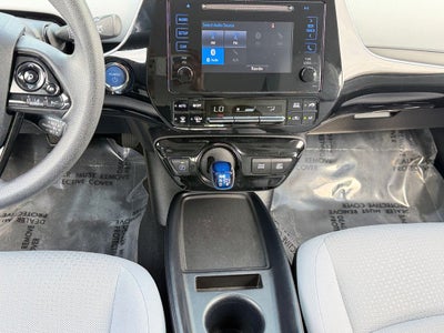 2019 Toyota Prius LE