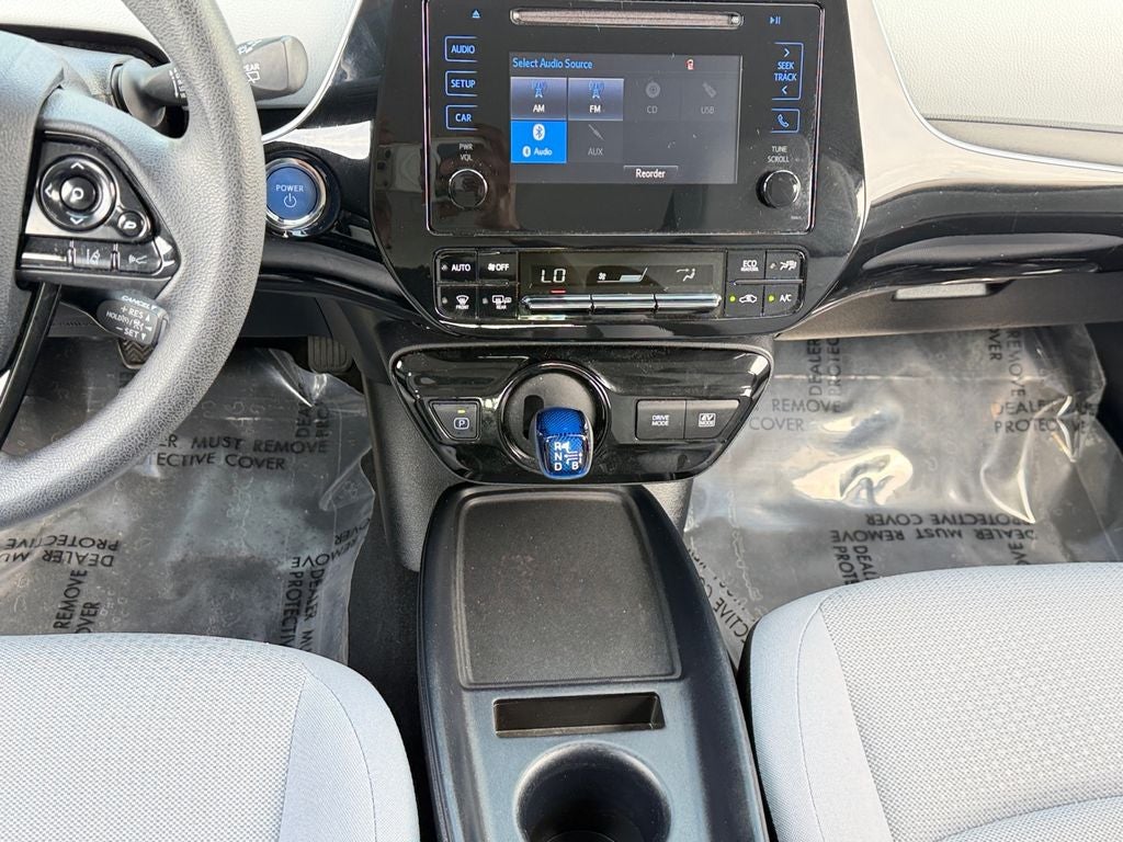 2019 Toyota Prius LE