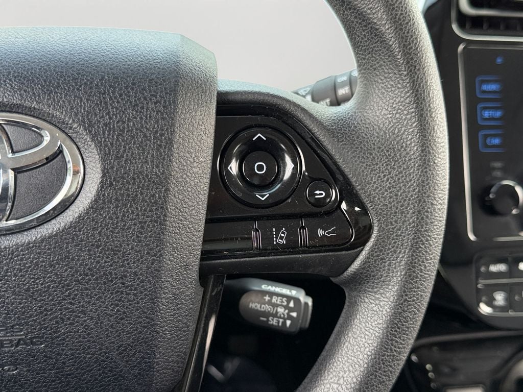 2019 Toyota Prius LE