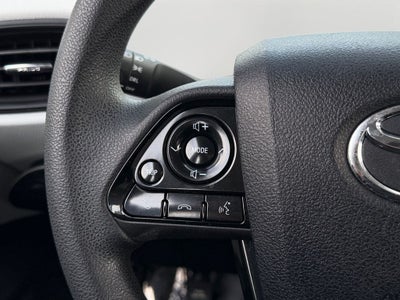 2019 Toyota Prius LE