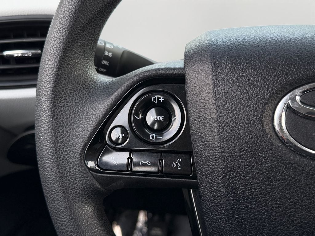 2019 Toyota Prius LE