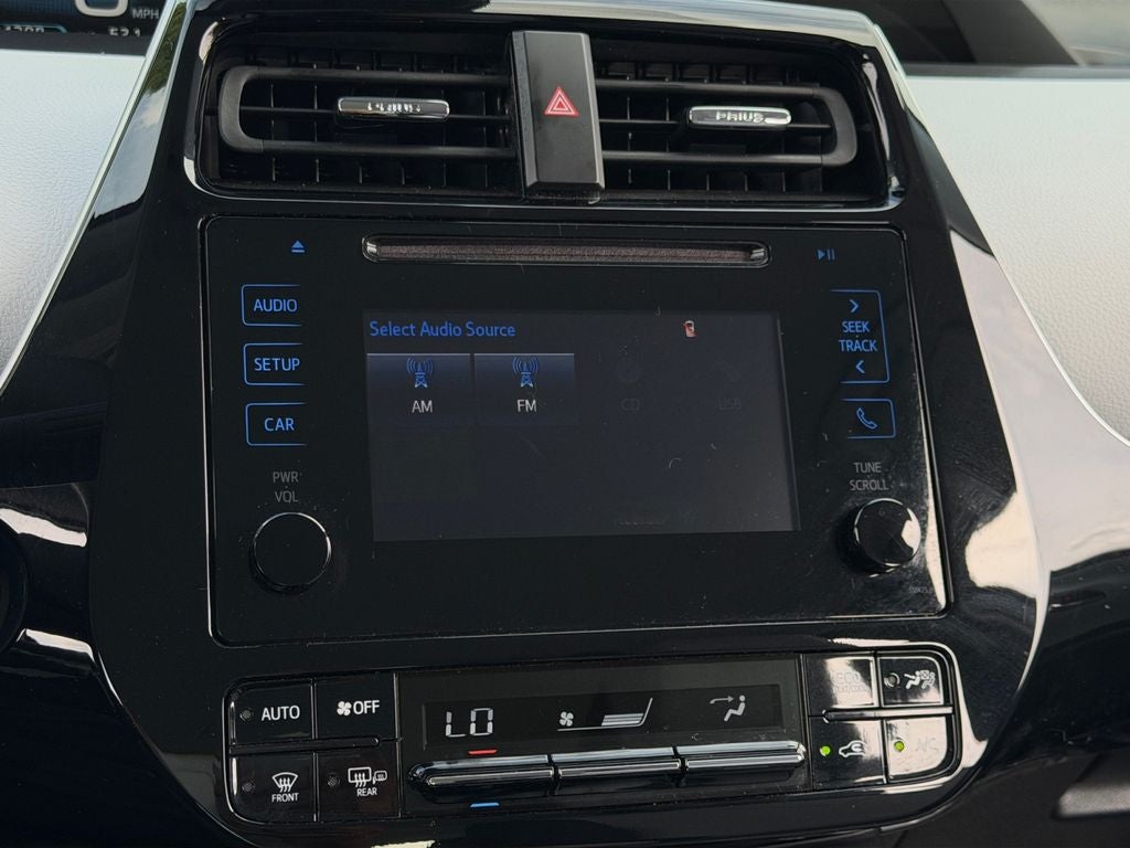 2019 Toyota Prius LE