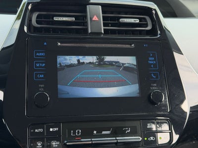 2019 Toyota Prius LE