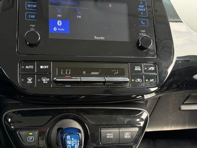 2019 Toyota Prius LE