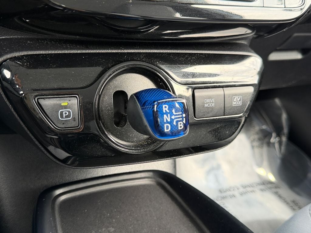 2019 Toyota Prius LE