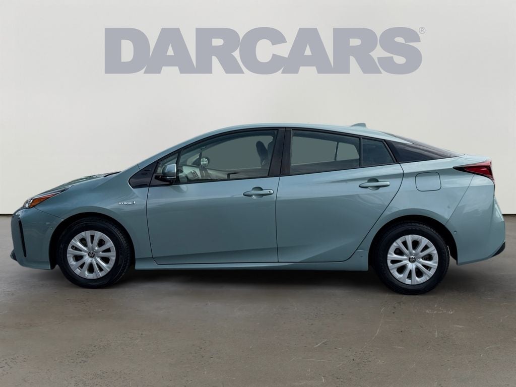 2019 Toyota Prius LE