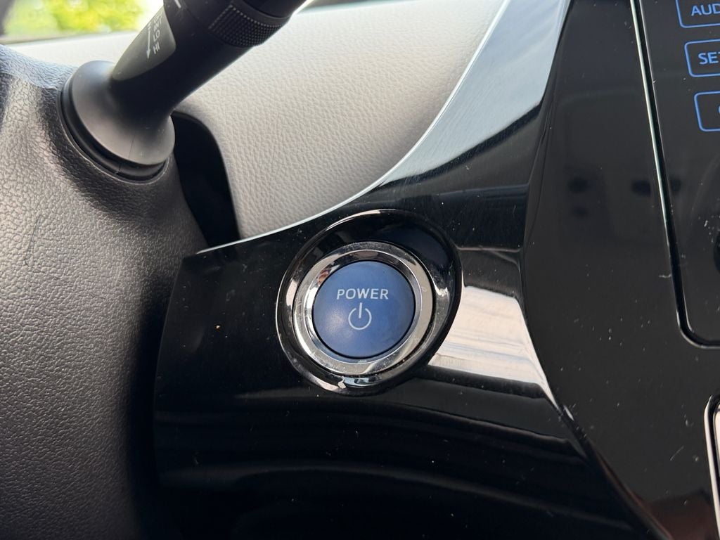 2019 Toyota Prius LE