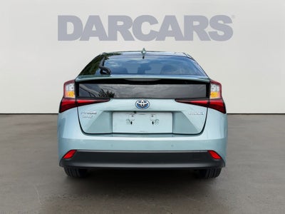 2019 Toyota Prius LE