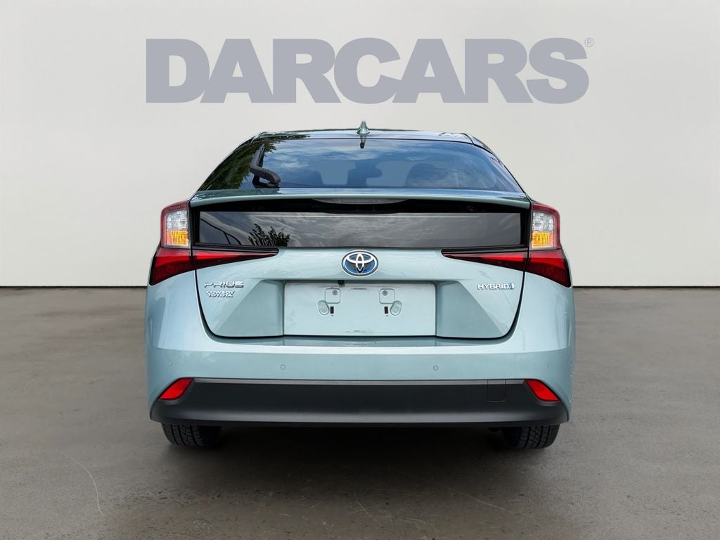 2019 Toyota Prius LE