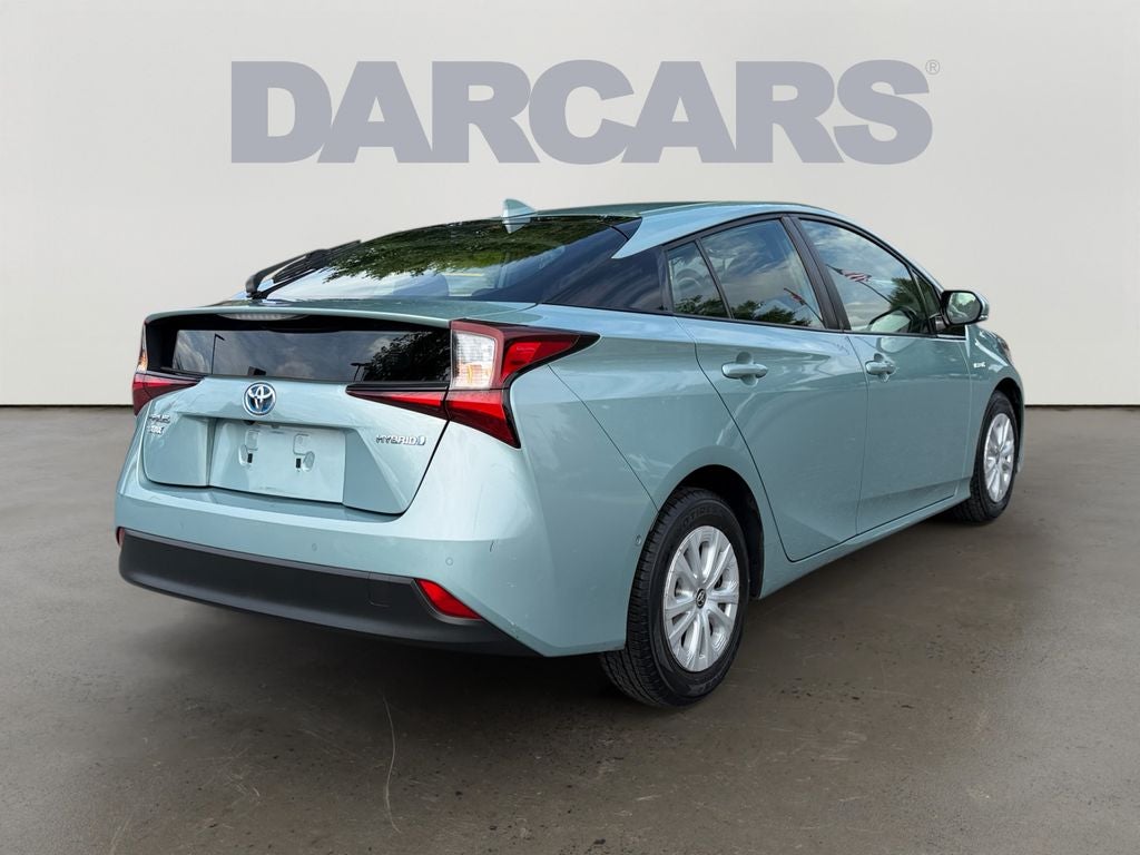 2019 Toyota Prius LE
