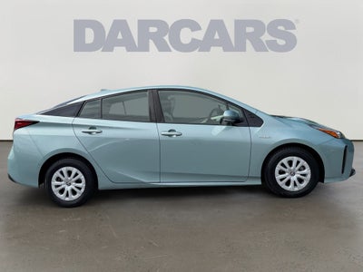 2019 Toyota Prius LE