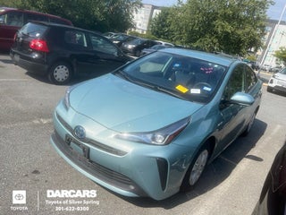 2019 Toyota Prius LE